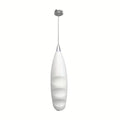 1pc Deluxe Stainless Steel Handheld Milk Frother - Whip Creamy Latte, Cappuccino, And Chocolate Foam with Ease - Perfect for Coffee Lovers, Baristas, And Home Use