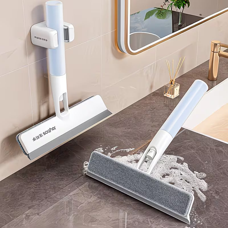 3-in-1 Glass Cleaning Kit with Collection Tank