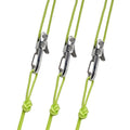SEESE Retractable Buckle Rope-Adjustable Ropes 2026 New Rope Roller with Accessory Cord - Easy Secure Tie Down for Outdoor,Camping, Marine Rope,and Boating Guy Lines ,Tools Gadgets,Truck Stuff ,Car Essentials