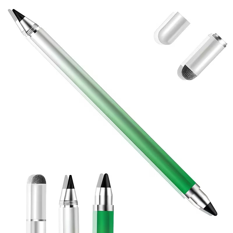 3-in-1 Universal Touch Screen Stylus Pen, High Precision, for iPad/Pro/for iPhone/Android Phones, for, Fire, Tablet & All Touch Screens, No Battery, Electronic Components, Wired Connection, for Apple Devices